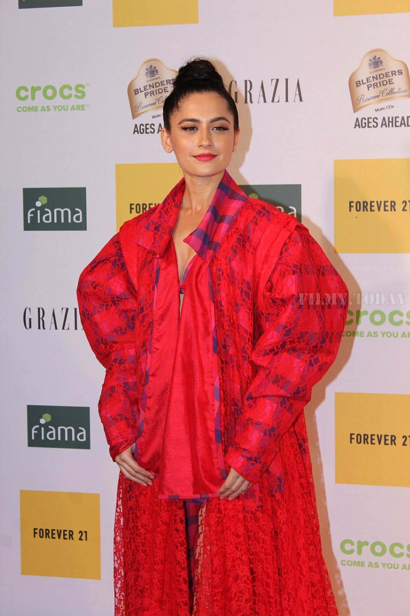 Sanjeeda Sheikh - Photos: Red Carpet Of 1st Edition Of Grazia Millennial Awards 2019 | Picture 1655517