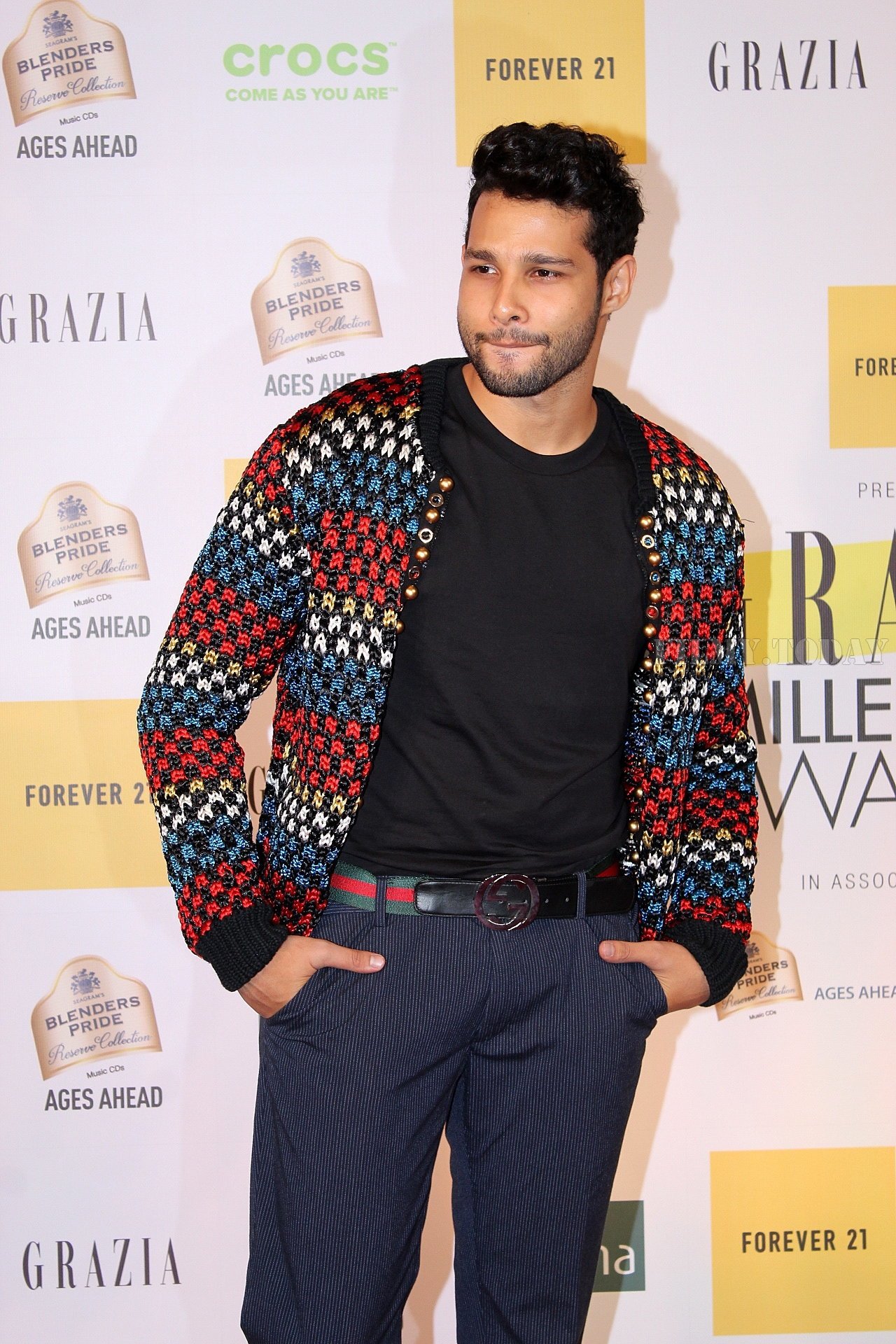 Siddhant Chaturvedi - Photos: Red Carpet Of 1st Edition Of Grazia Millennial Awards 2019 | Picture 1655395