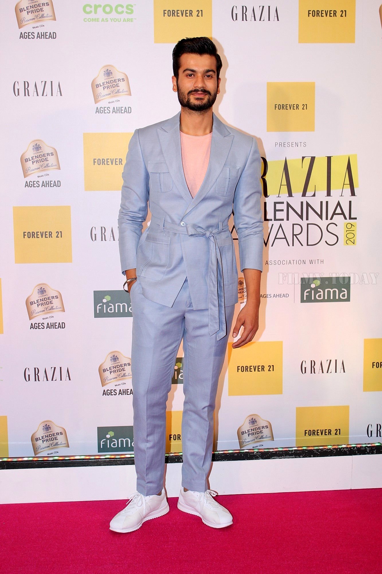 Photos: Red Carpet Of 1st Edition Of Grazia Millennial Awards 2019 | Picture 1655470