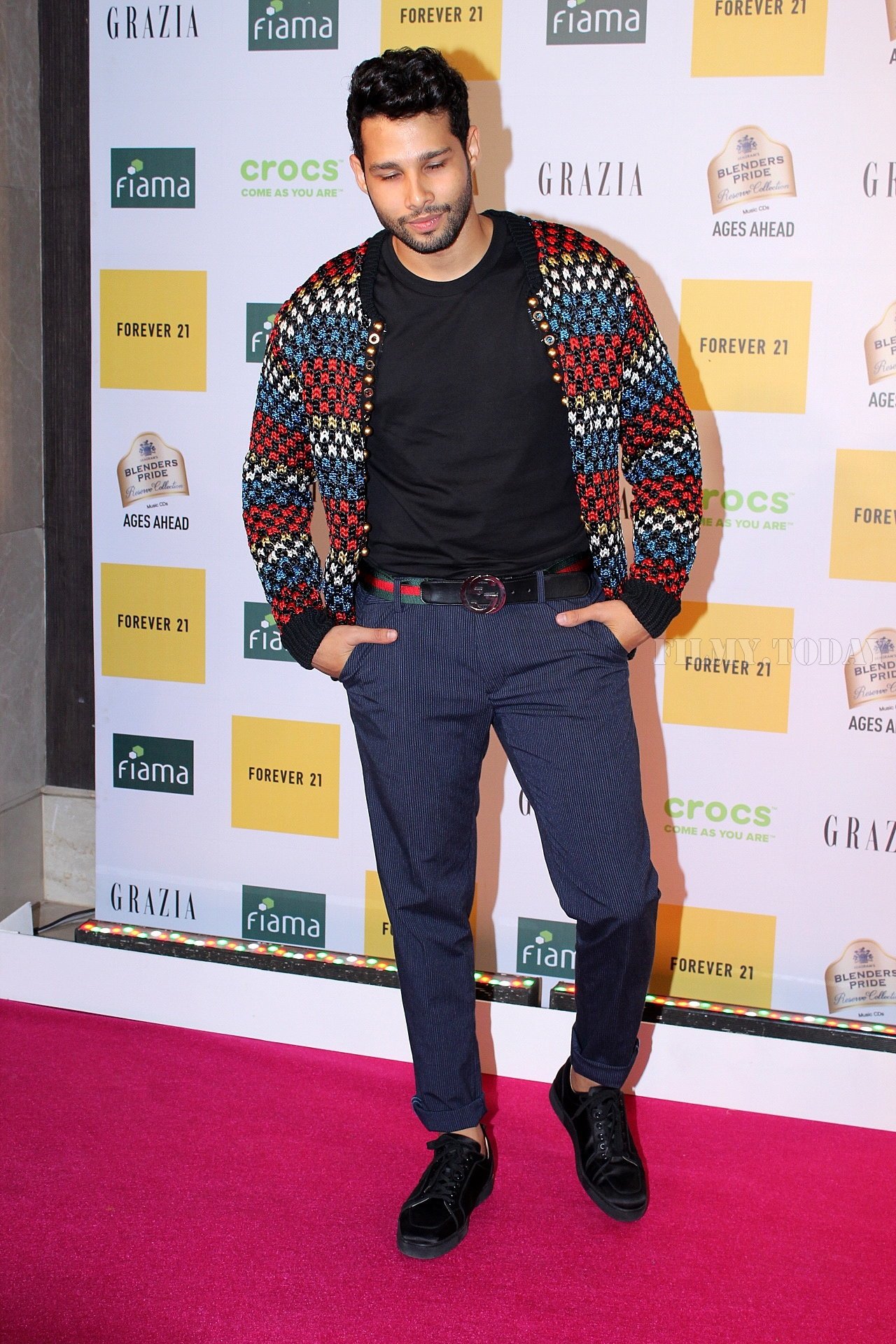 Siddhant Chaturvedi - Photos: Red Carpet Of 1st Edition Of Grazia Millennial Awards 2019 | Picture 1655396