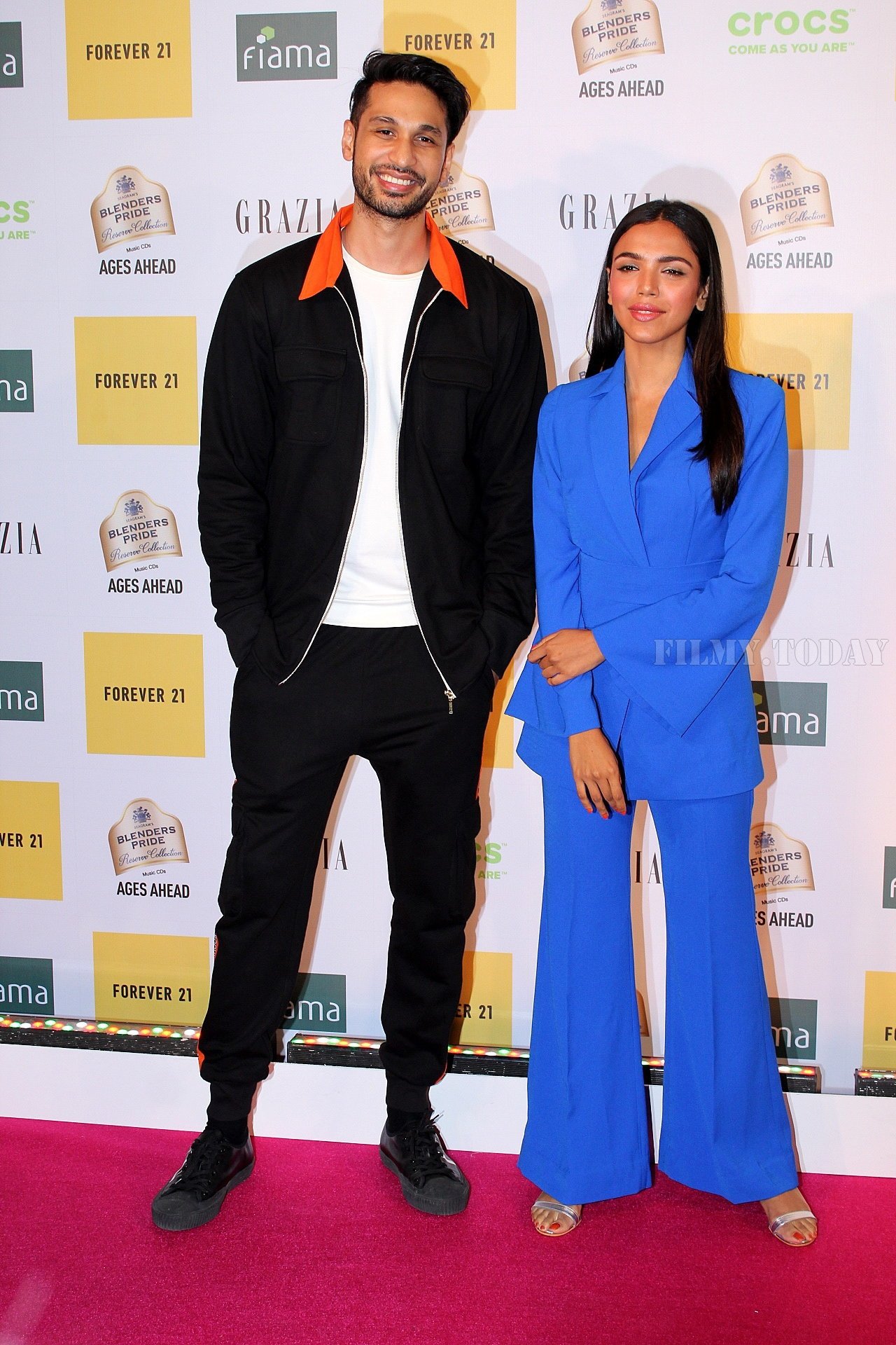 Photos: Red Carpet Of 1st Edition Of Grazia Millennial Awards 2019 | Picture 1655433