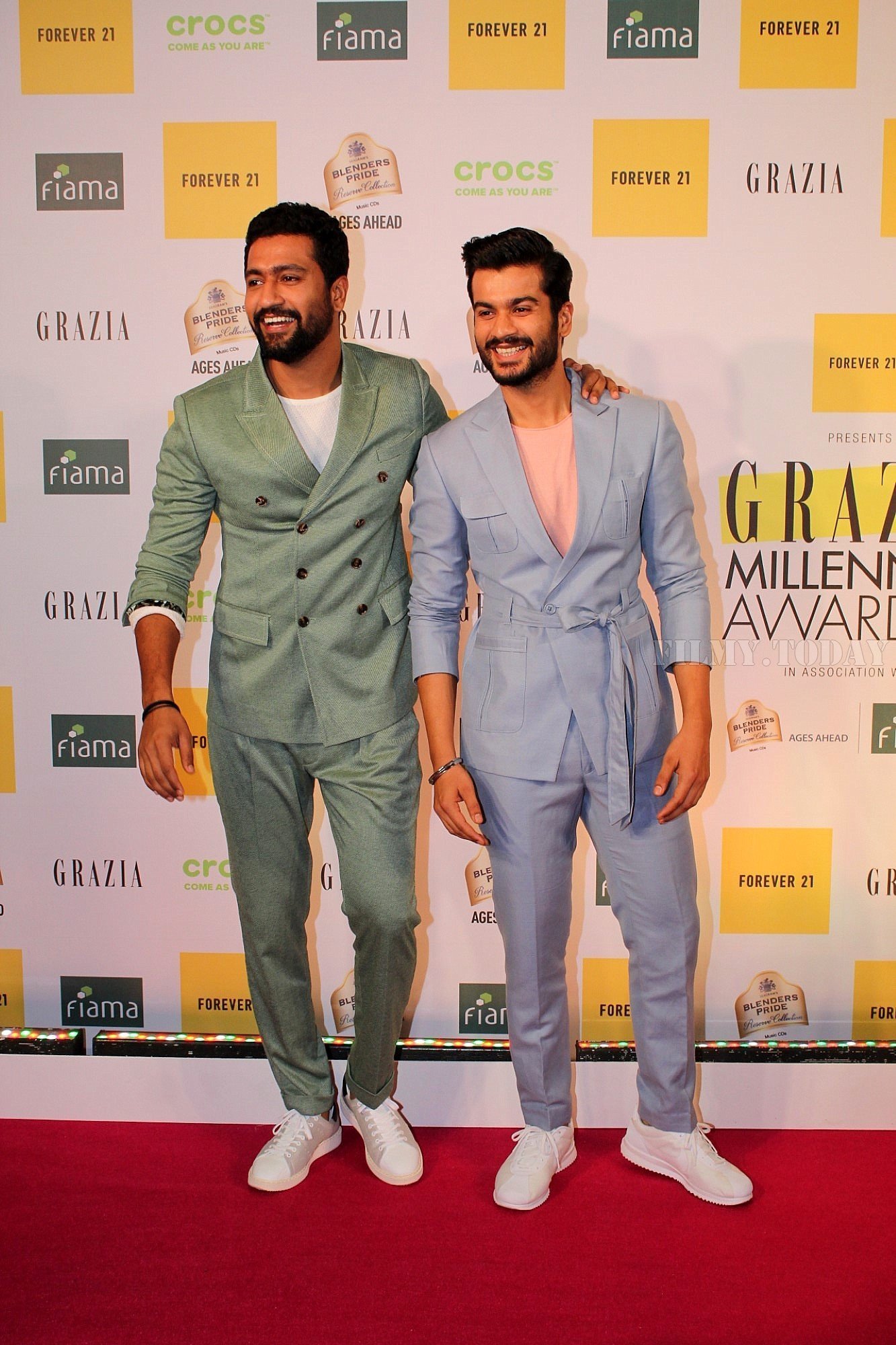 Photos: Red Carpet Of 1st Edition Of Grazia Millennial Awards 2019 | Picture 1655476