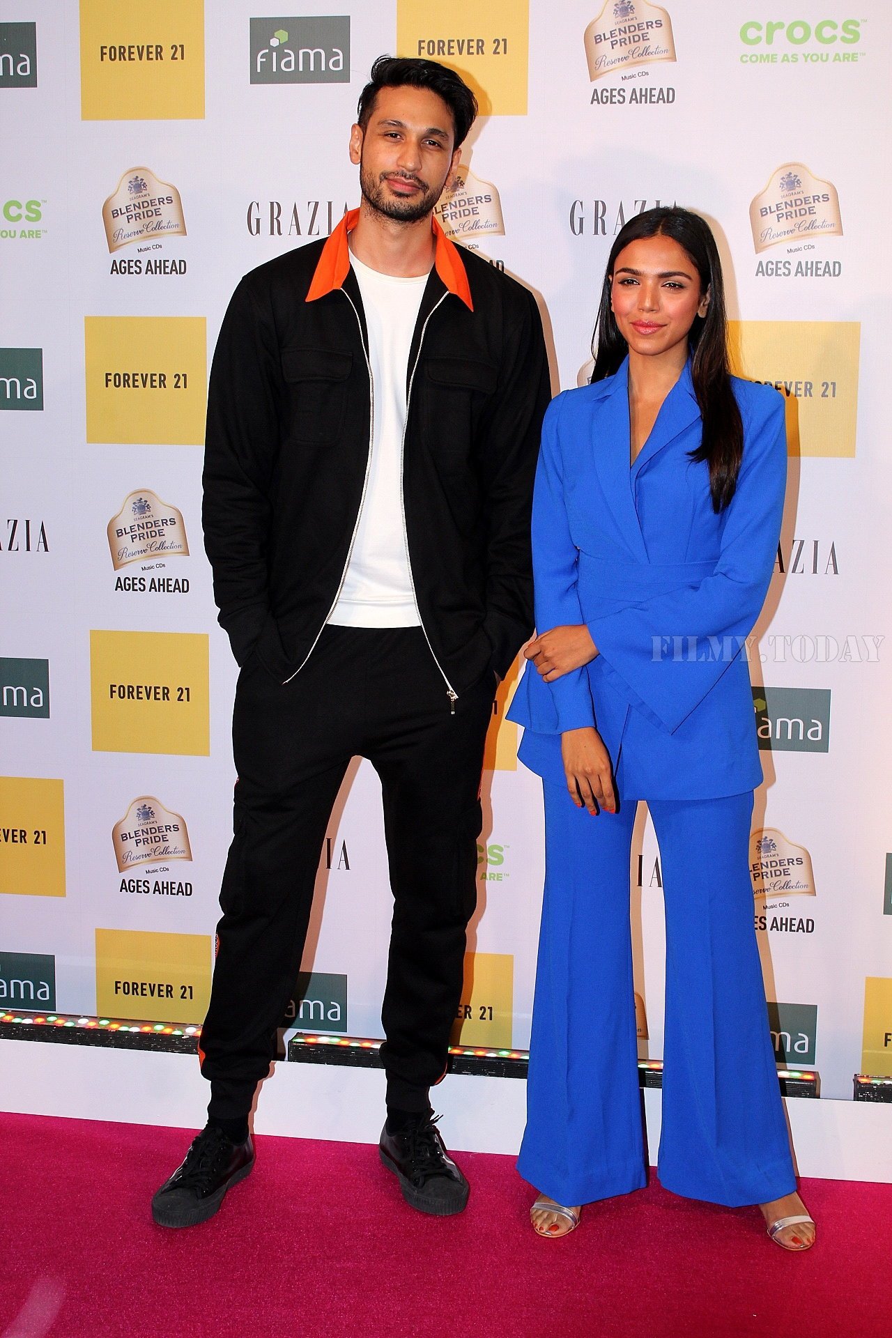 Photos: Red Carpet Of 1st Edition Of Grazia Millennial Awards 2019 | Picture 1655432