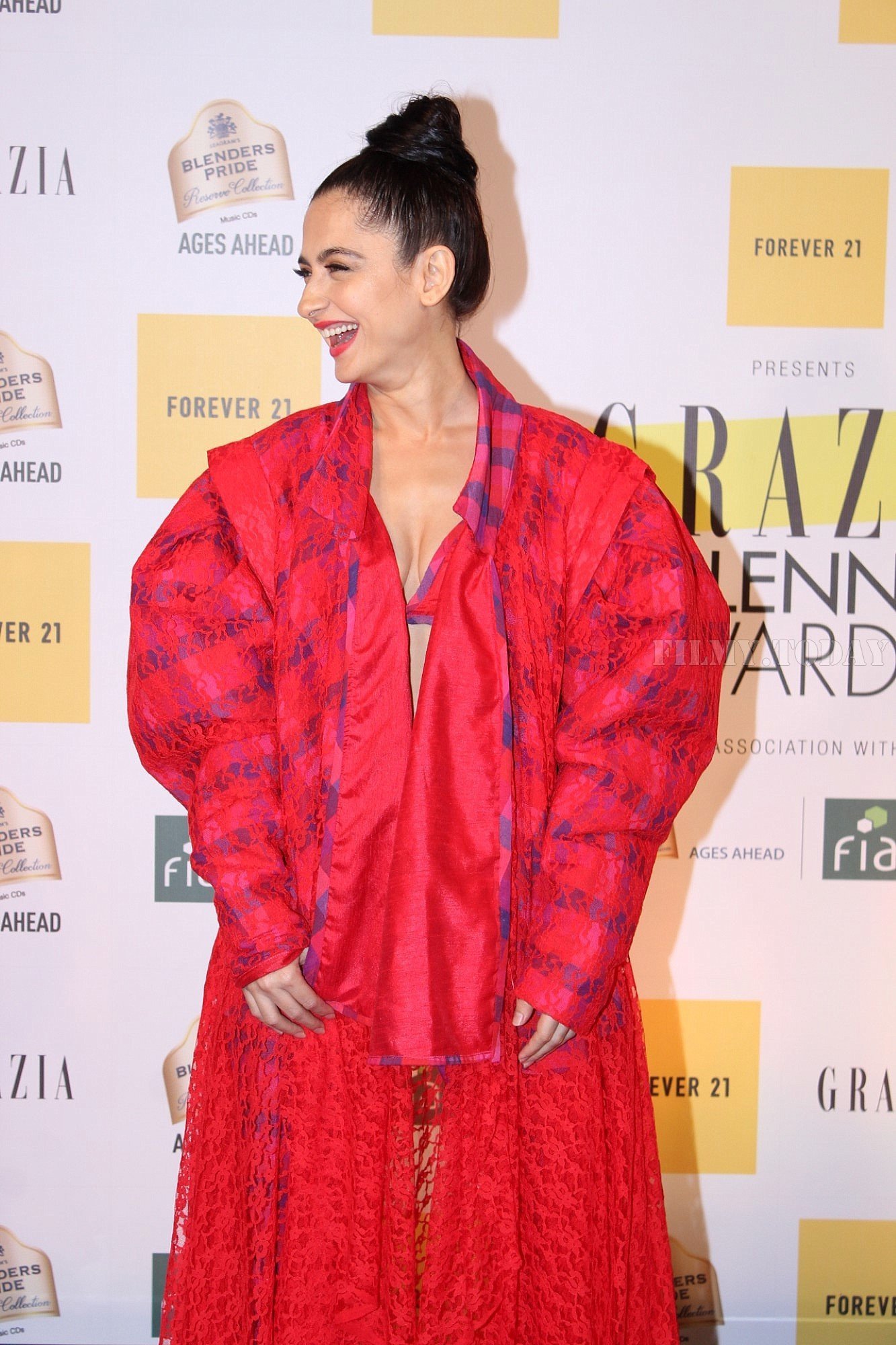 Sanjeeda Sheikh - Photos: Red Carpet Of 1st Edition Of Grazia Millennial Awards 2019 | Picture 1655516