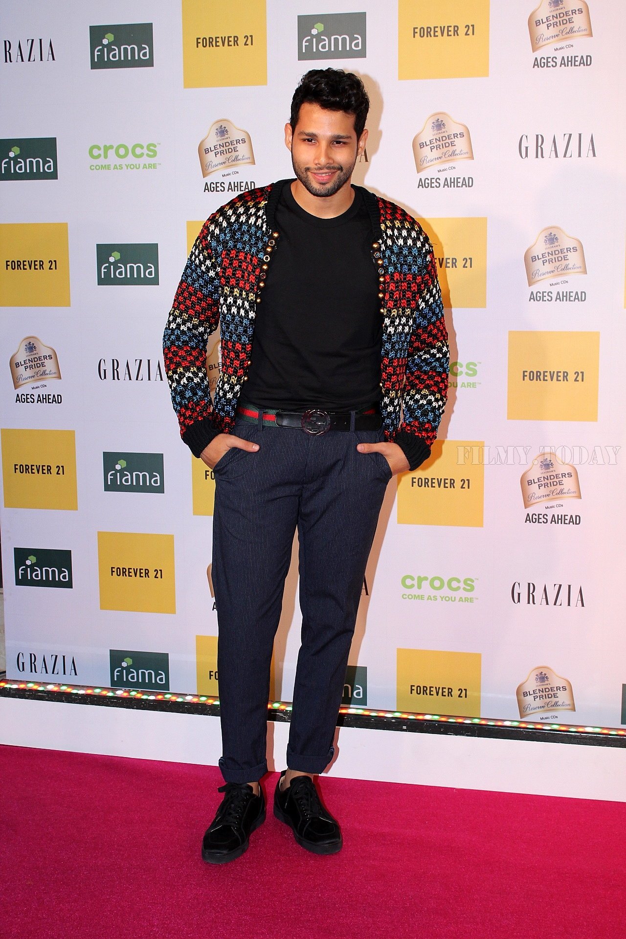Siddhant Chaturvedi - Photos: Red Carpet Of 1st Edition Of Grazia Millennial Awards 2019 | Picture 1655397