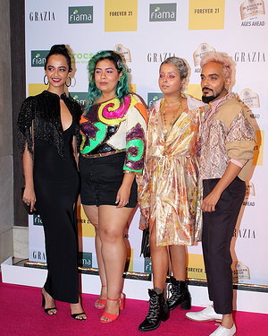 Photos: Red Carpet Of 1st Edition Of Grazia Millennial Awards 2019 | Picture 1655407