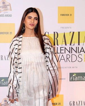 Photos: Red Carpet Of 1st Edition Of Grazia Millennial Awards 2019 | Picture 1655400