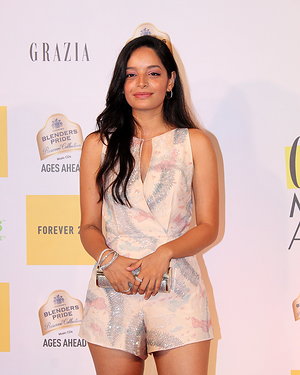 Lisa Mishra - Photos: Red Carpet Of 1st Edition Of Grazia Millennial Awards 2019 | Picture 1655538