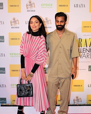 Photos: Red Carpet Of 1st Edition Of Grazia Millennial Awards 2019 | Picture 1655494