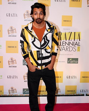 Photos: Red Carpet Of 1st Edition Of Grazia Millennial Awards 2019 | Picture 1655469