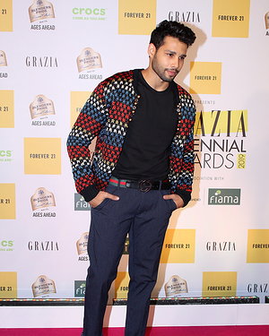 Siddhant Chaturvedi - Photos: Red Carpet Of 1st Edition Of Grazia Millennial Awards 2019 | Picture 1655393