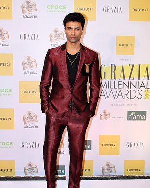 Photos: Red Carpet Of 1st Edition Of Grazia Millennial Awards 2019 | Picture 1655487