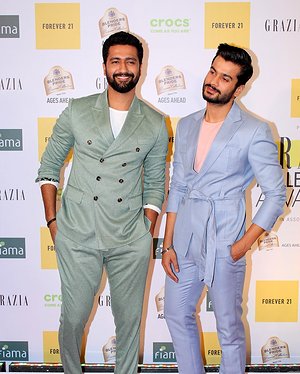 Photos: Red Carpet Of 1st Edition Of Grazia Millennial Awards 2019 | Picture 1655477