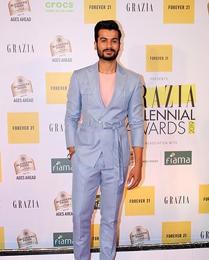 Photos: Red Carpet Of 1st Edition Of Grazia Millennial Awards 2019 | Picture 1655470