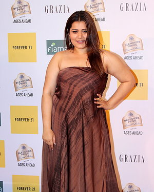 Shikha Talsania - Photos: Red Carpet Of 1st Edition Of Grazia Millennial Awards 2019 | Picture 1655412