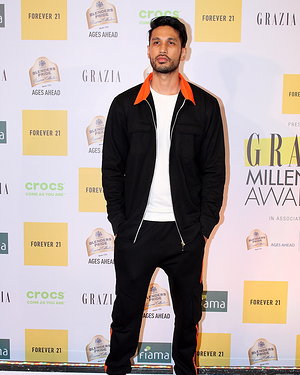 Photos: Red Carpet Of 1st Edition Of Grazia Millennial Awards 2019 | Picture 1655427