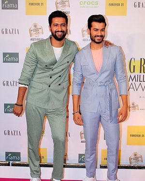 Photos: Red Carpet Of 1st Edition Of Grazia Millennial Awards 2019 | Picture 1655474