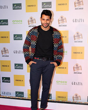 Siddhant Chaturvedi - Photos: Red Carpet Of 1st Edition Of Grazia Millennial Awards 2019