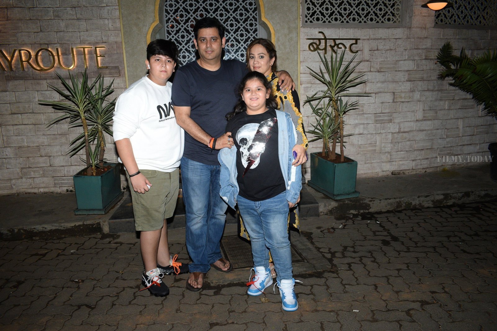 Photos: Celebs Spotted At Bayroute In Juhu | Picture 1655563