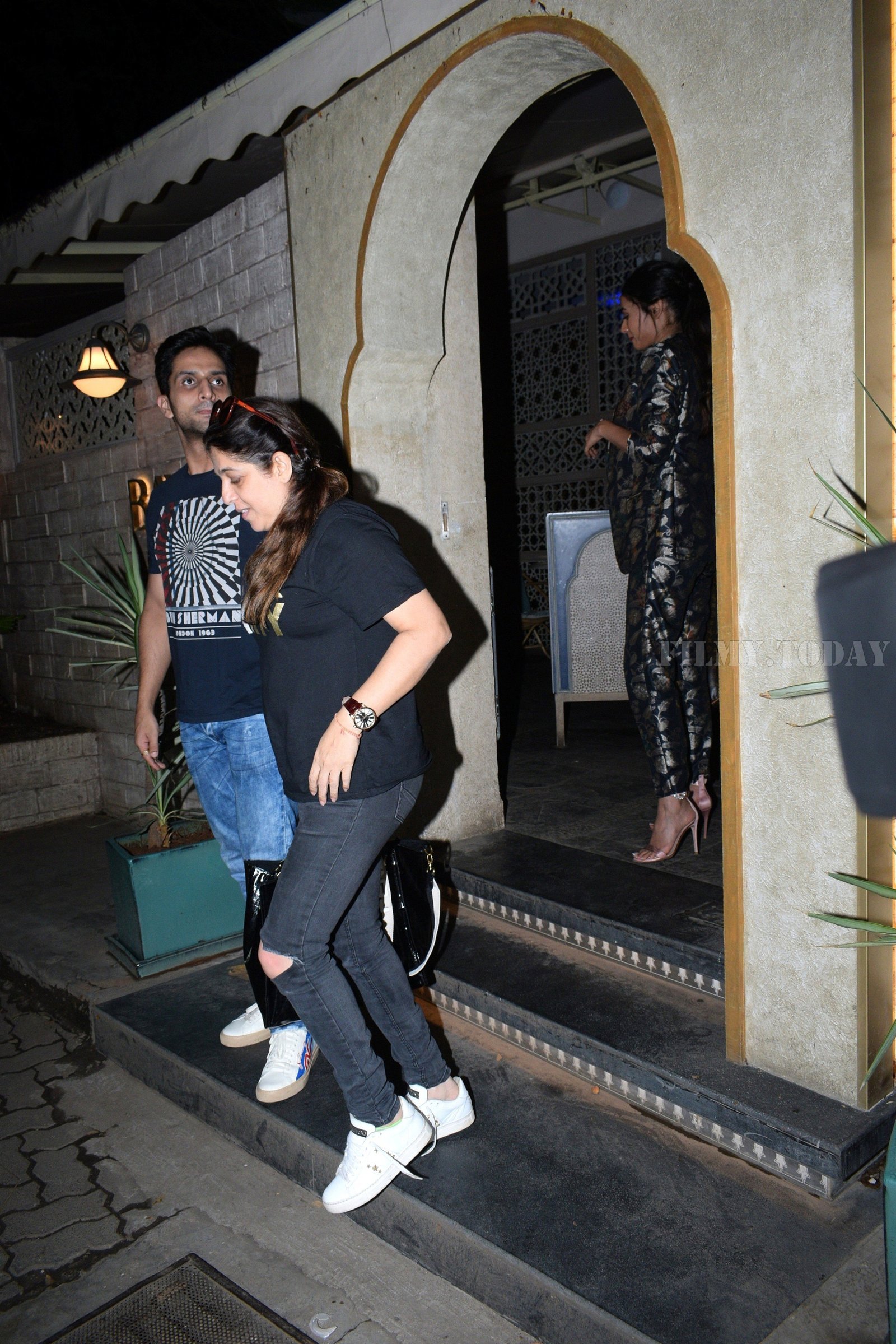 Photos: Celebs Spotted At Bayroute In Juhu | Picture 1655567