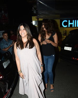 Ekta Kapoor - Photos: Celebs Spotted At Bayroute In Juhu | Picture 1655566