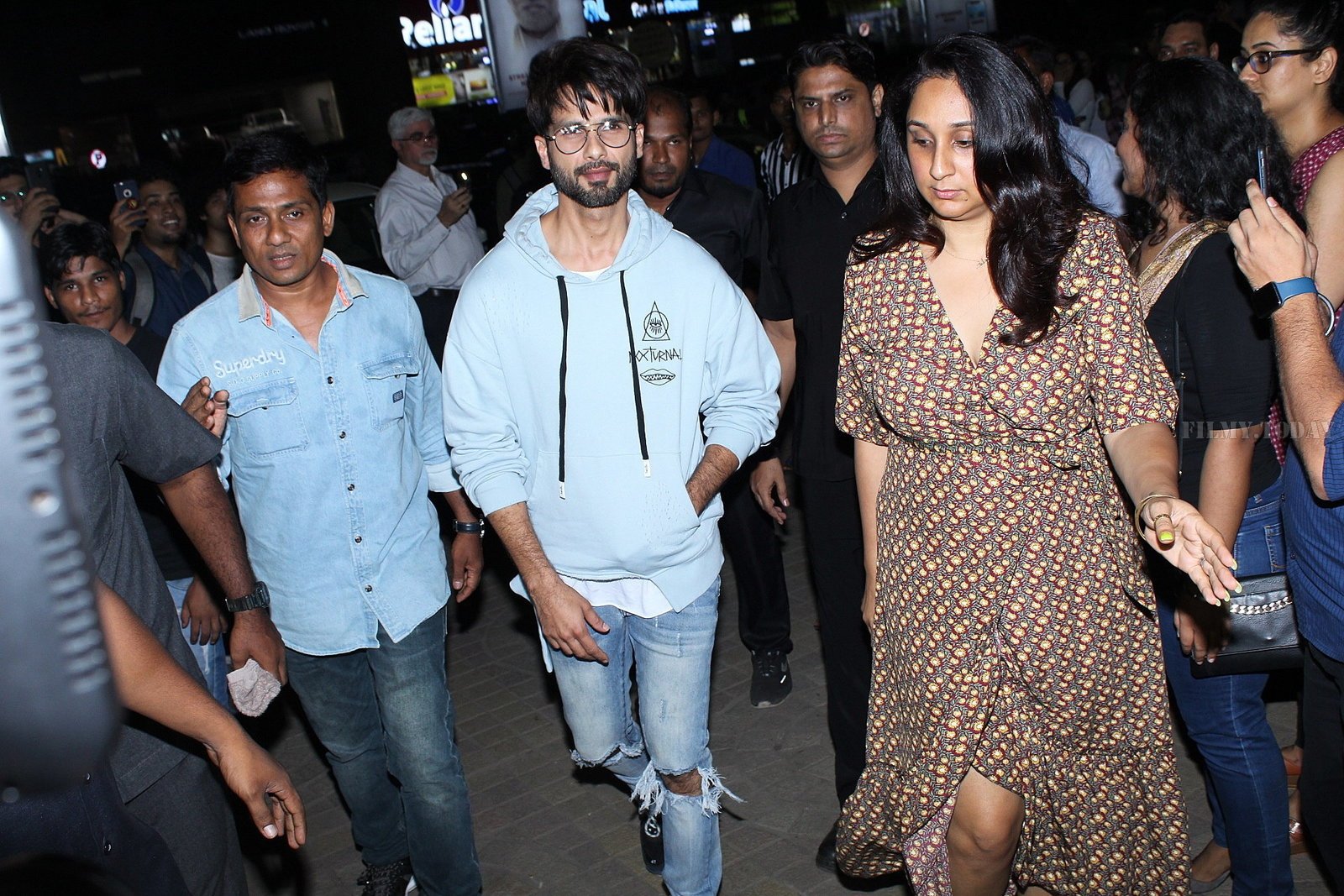 Photos: Screening Of Kabir Singh At City Mall | Picture 1655717