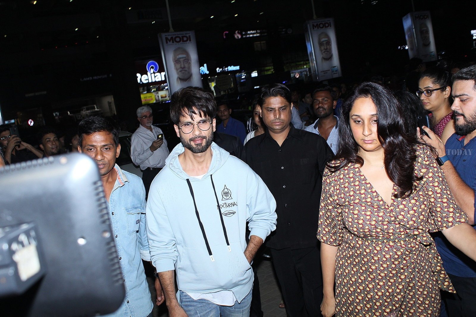 Shahid Kapoor - Photos: Screening Of Kabir Singh At City Mall | Picture 1655718