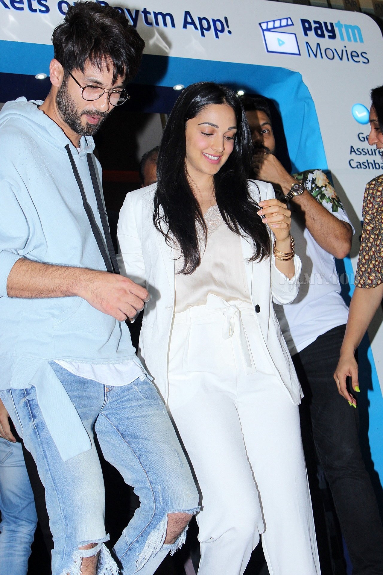 Photos: Screening Of Kabir Singh At City Mall | Picture 1655771