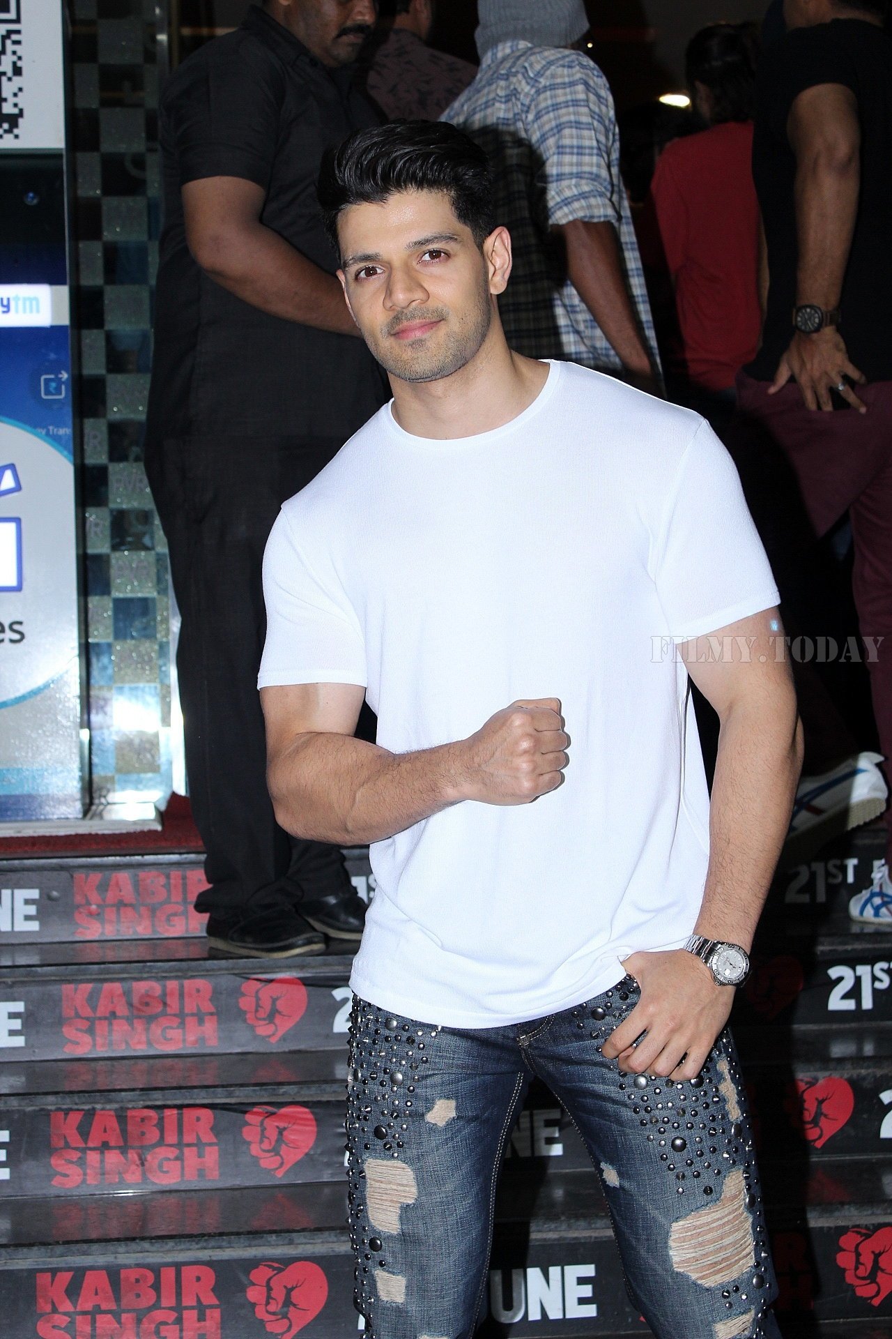 Photos: Screening Of Kabir Singh At City Mall | Picture 1655723