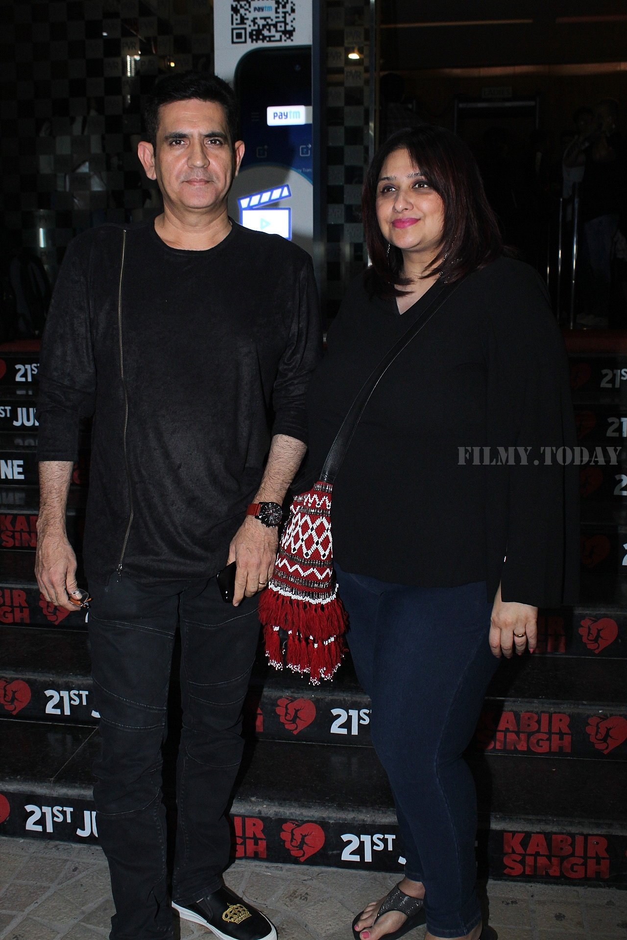 Photos: Screening Of Kabir Singh At City Mall | Picture 1655729