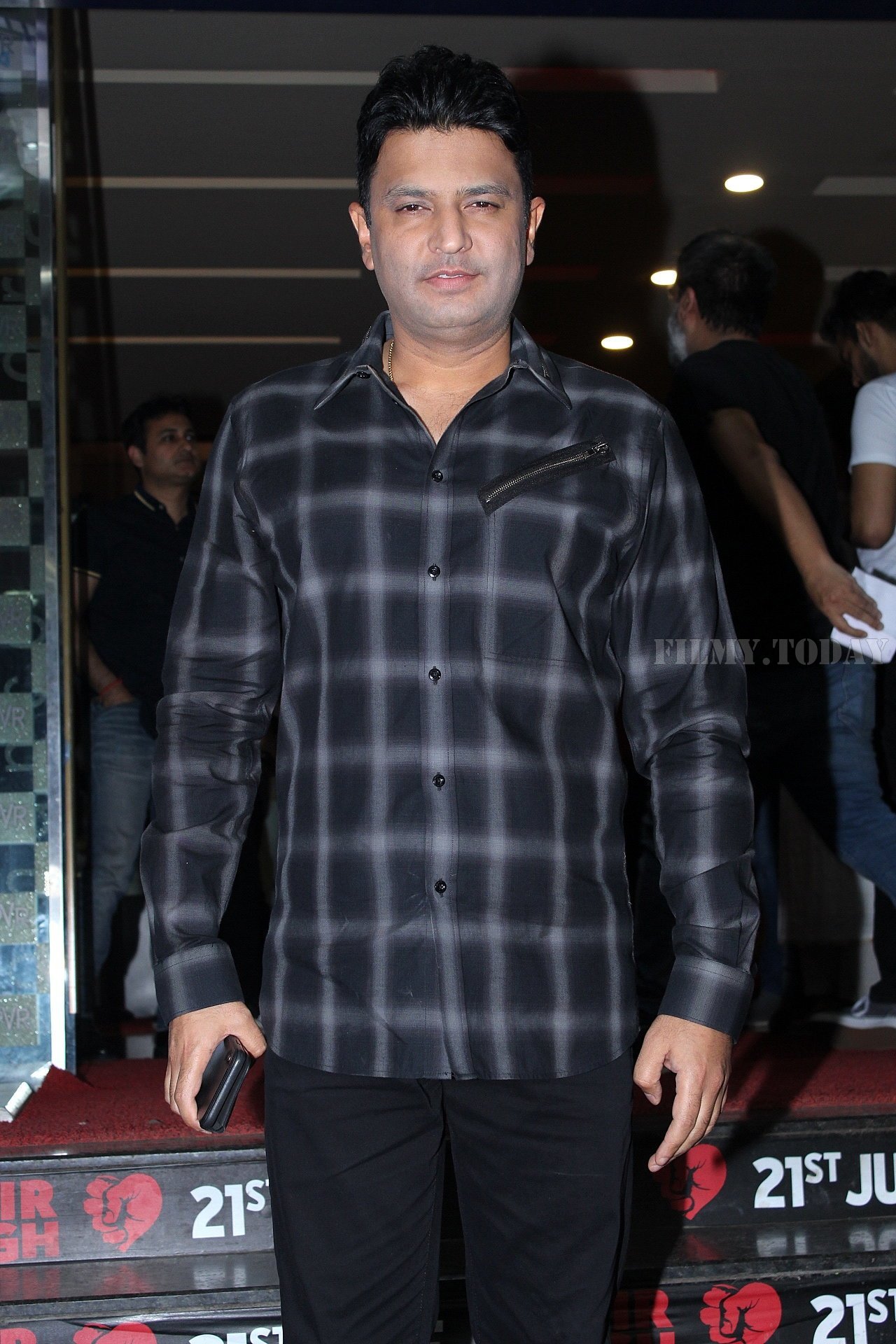Photos: Screening Of Kabir Singh At City Mall | Picture 1655741