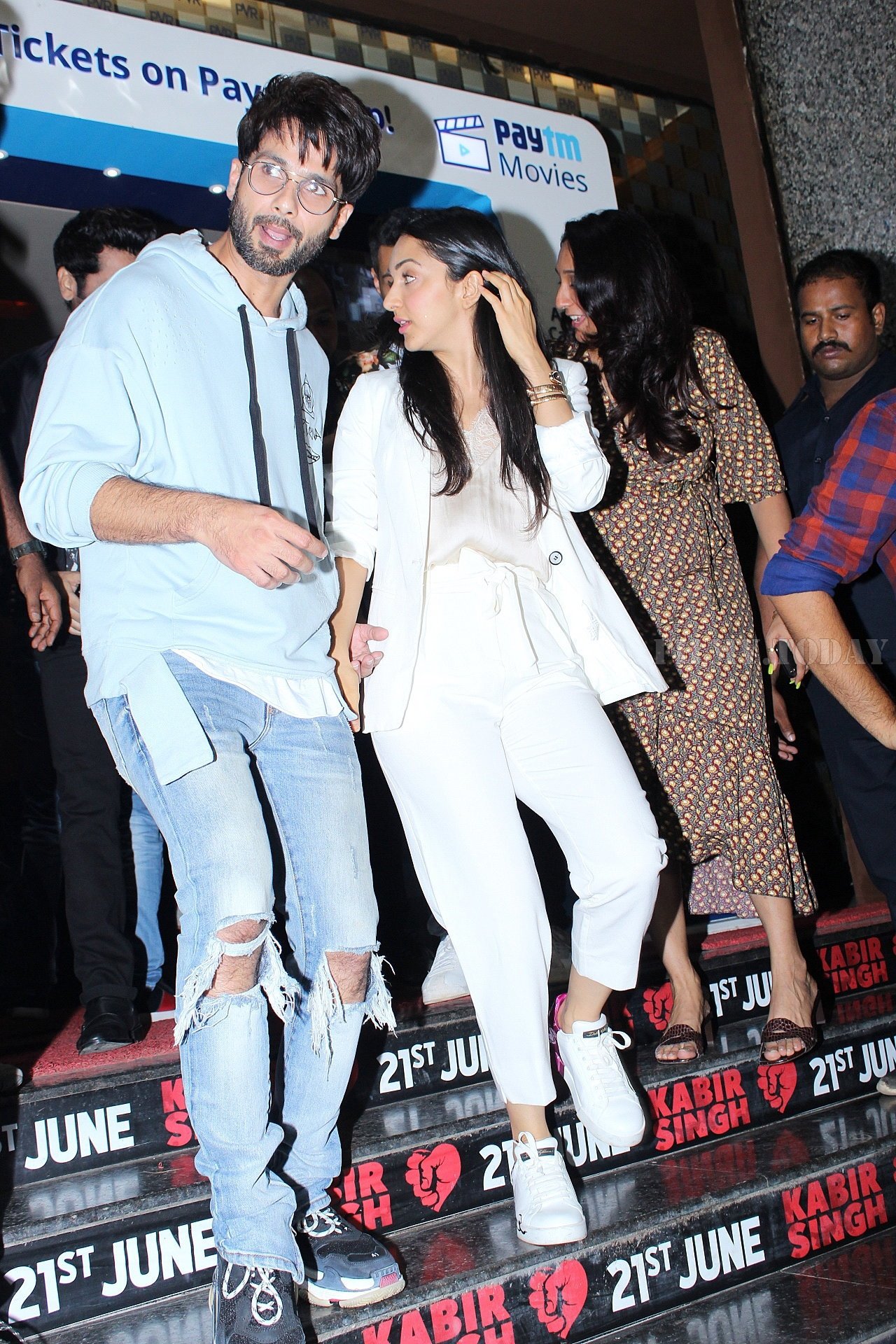 Photos: Screening Of Kabir Singh At City Mall | Picture 1655759