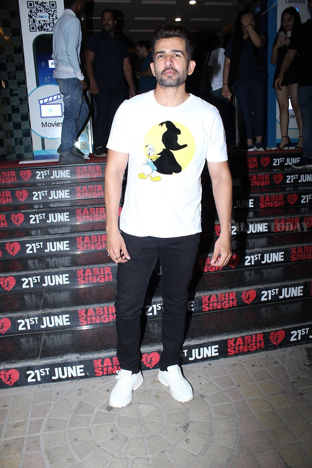 Photos: Screening Of Kabir Singh At City Mall | Picture 1655727