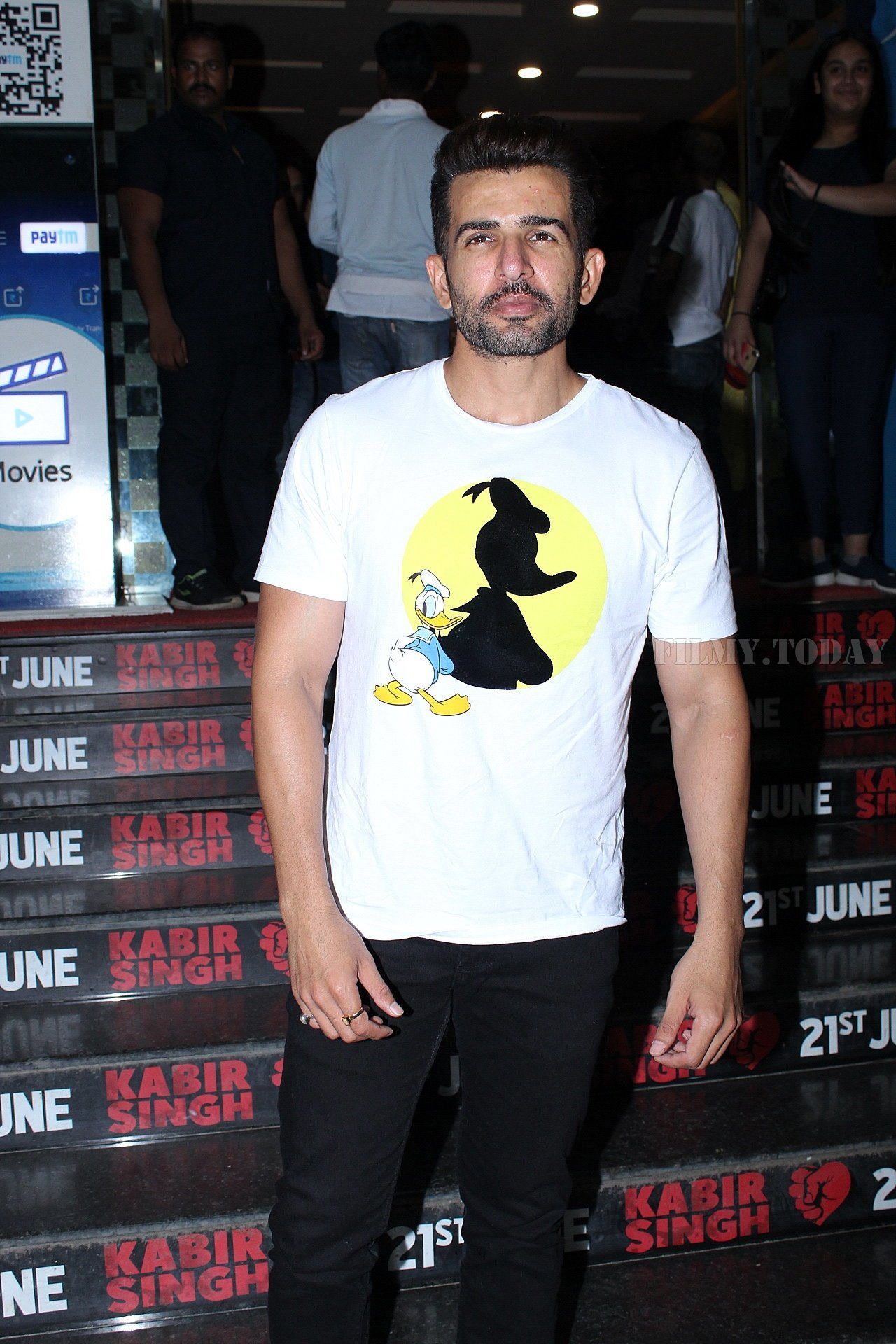 Photos: Screening Of Kabir Singh At City Mall | Picture 1655728