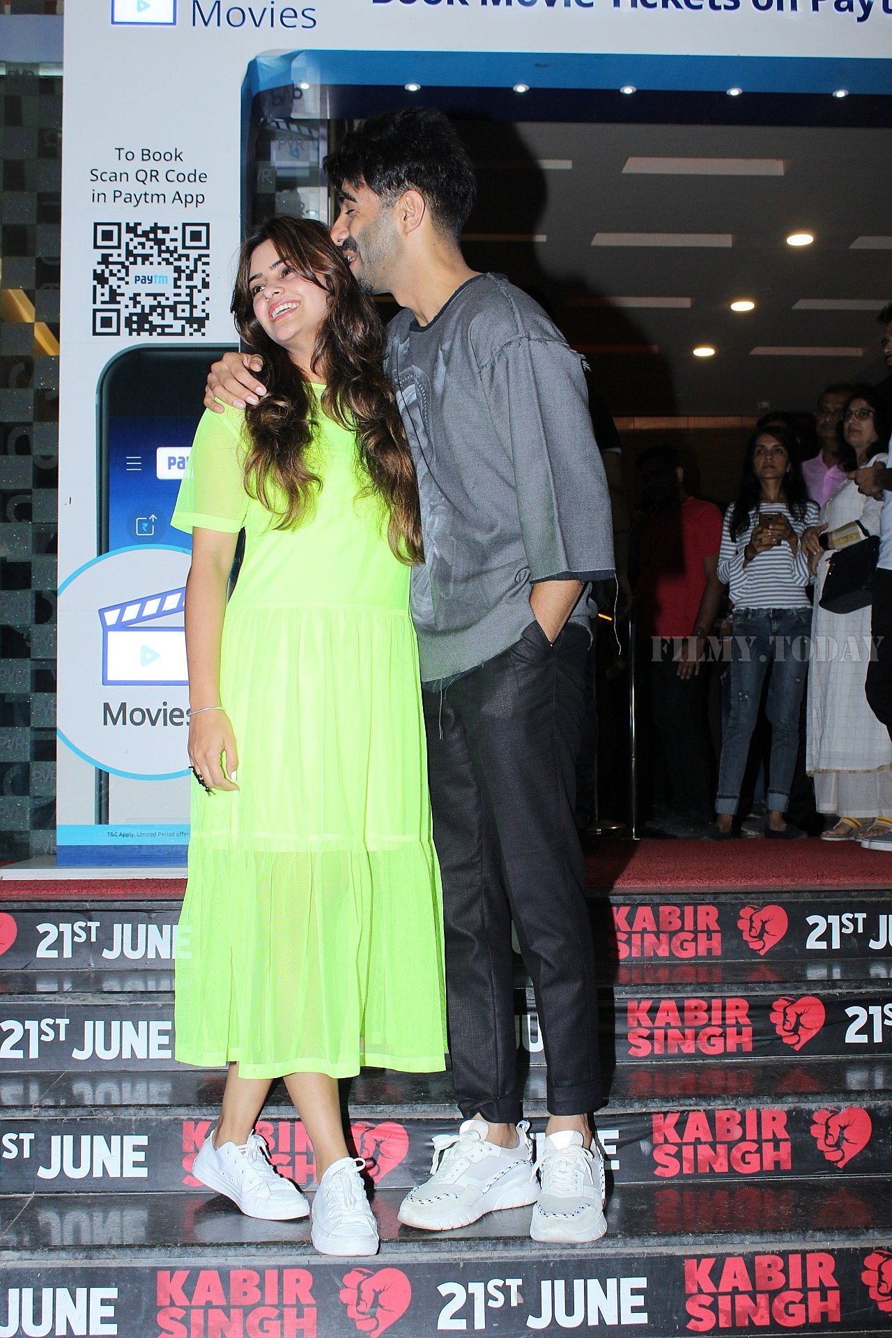 Photos: Screening Of Kabir Singh At City Mall | Picture 1655742