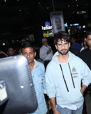 Shahid Kapoor - Photos: Screening Of Kabir Singh At City Mall | Picture 1655718