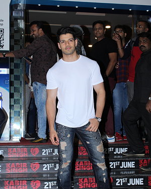 Photos: Screening Of Kabir Singh At City Mall | Picture 1655721