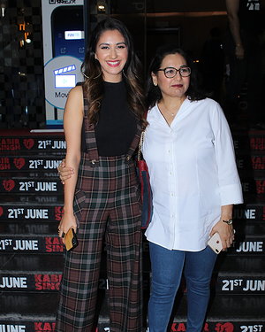 Photos: Screening Of Kabir Singh At City Mall | Picture 1655730