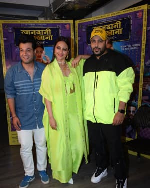 Photos: Promotion Of Film Khandaani Shafakhana At Tseries Office | Picture 1655853
