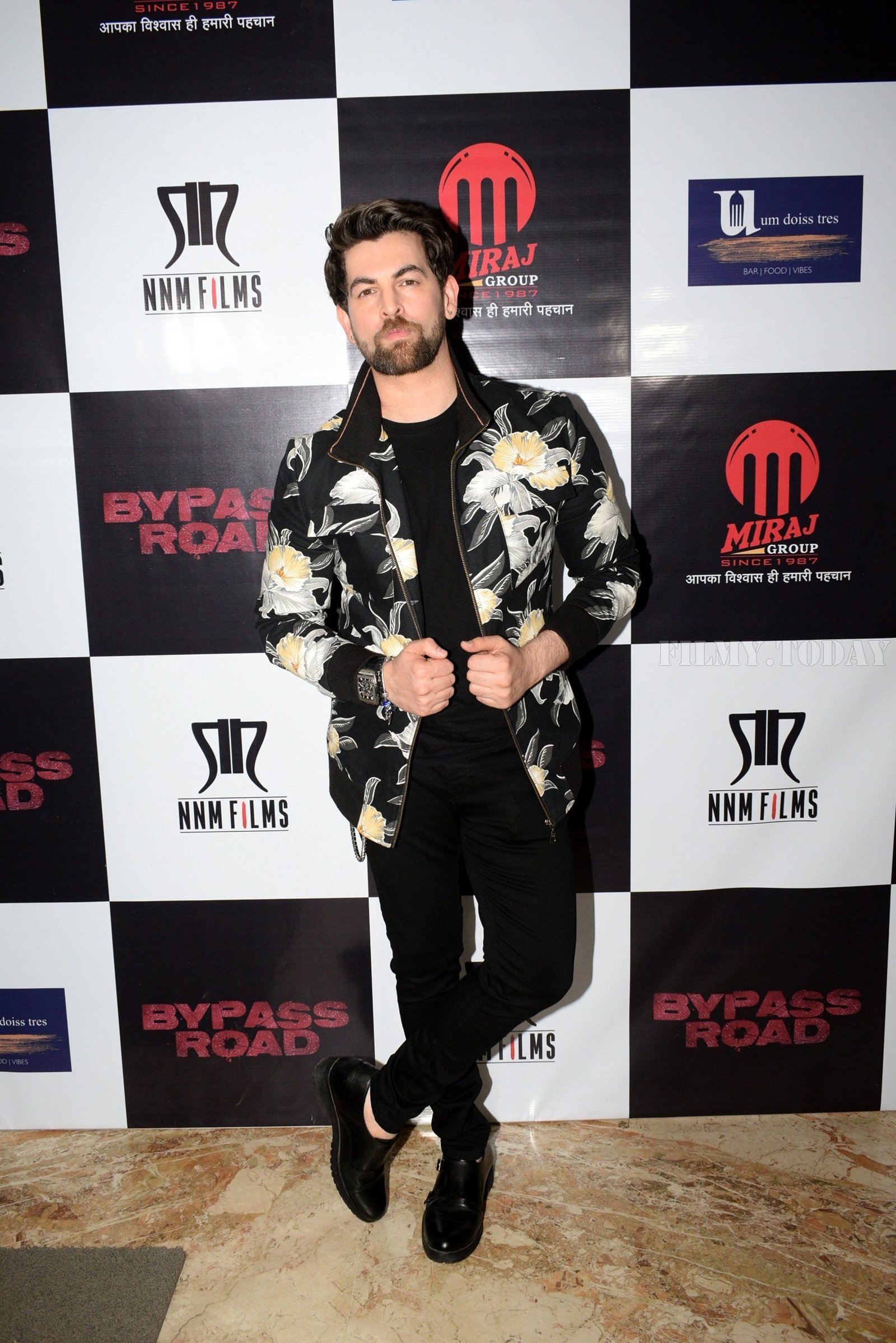 Neil Nitin Mukesh - Photos: Wrapup Party Of Film Bypass Road At Andheri | Picture 1655811