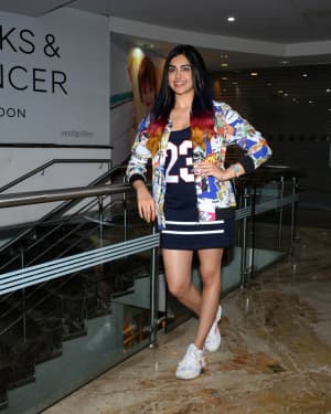 Adah Sharma - Photos: Wrapup Party Of Film Bypass Road At Andheri | Picture 1655802