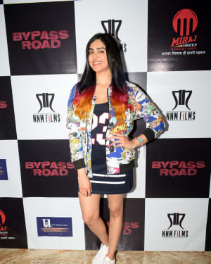 Adah Sharma - Photos: Wrapup Party Of Film Bypass Road At Andheri | Picture 1655793