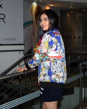 Adah Sharma - Photos: Wrapup Party Of Film Bypass Road At Andheri | Picture 1655803