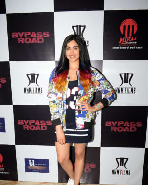 Adah Sharma - Photos: Wrapup Party Of Film Bypass Road At Andheri | Picture 1655791