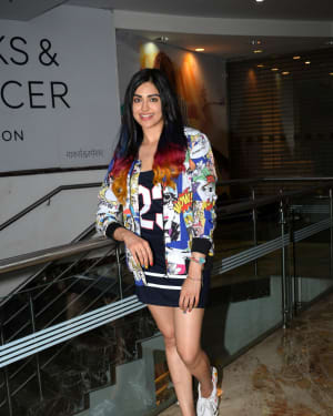 Adah Sharma - Photos: Wrapup Party Of Film Bypass Road At Andheri | Picture 1655804