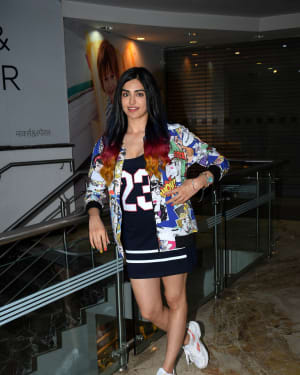 Adah Sharma - Photos: Wrapup Party Of Film Bypass Road At Andheri | Picture 1655801