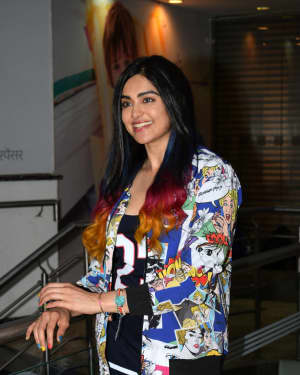 Adah Sharma - Photos: Wrapup Party Of Film Bypass Road At Andheri | Picture 1655805