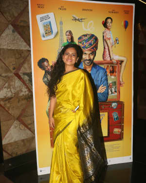 Photos: Screening Of The Film The Extraordinary Journey Of The Fakir | Picture 1656025