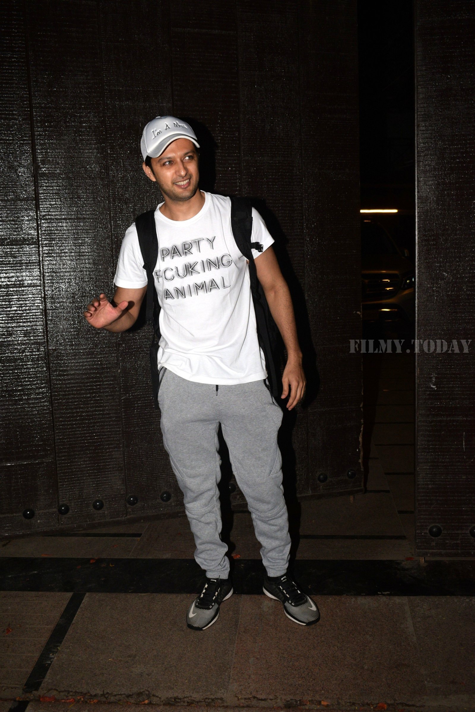 Vatsal Sheth - Photos: Celebs Spotted at Gym | Picture 1657357