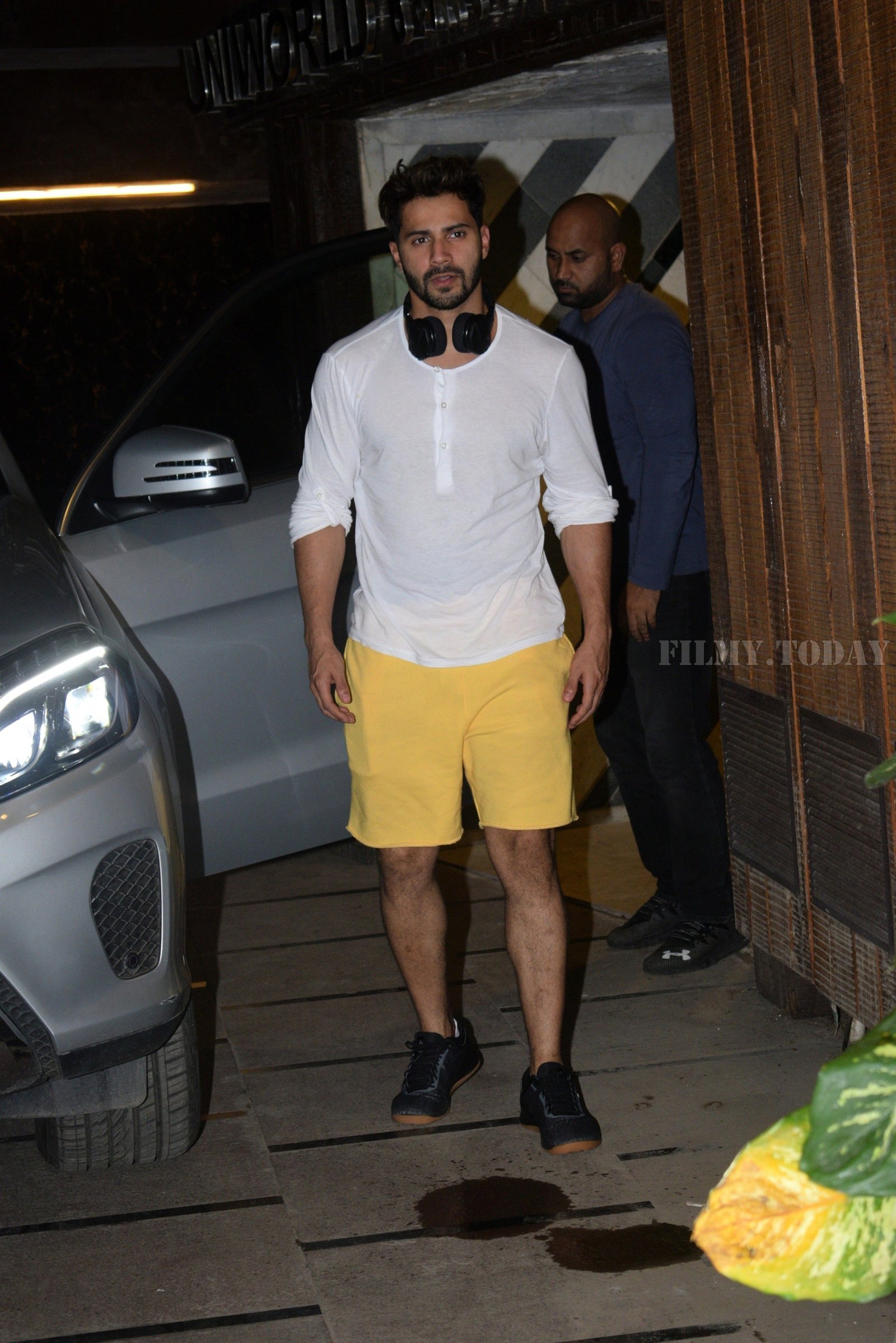 Varun Dhawan - Photos: Celebs Spotted at Gym | Picture 1657360